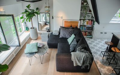 Rolig minimalisme: slik rydder du i ting uten å rydde bort personligheten