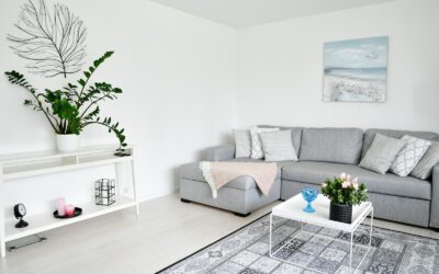 Slik bruker du speil hjemme for mer lys, dybde og rolig helhet