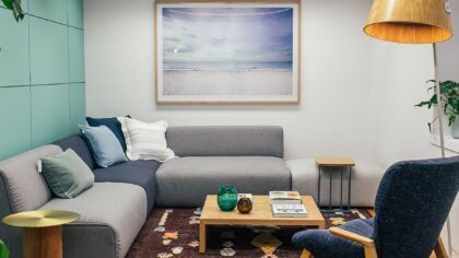 Slik bruker du teksturer i interiøret for et mer varmt og levende hjem