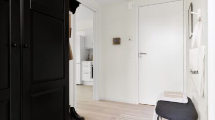 Slik skaper du en rolig entré som faktisk fungerer i hverdagen