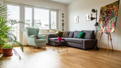 Naturlig lys i hjemmet: slik får du lysere rom uten store oppussingsprosjekter